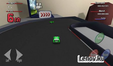 Tiny Little Racing 2 v 2.01 Мод (много денег)
