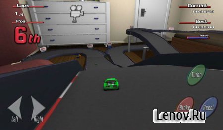 Tiny Little Racing 2 v 2.01 Мод (много денег)