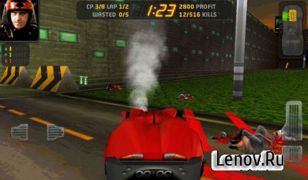Carmageddon (обновлено v 1.8.507) (свободные покупки)