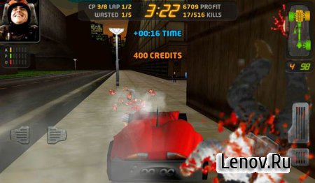 Carmageddon (обновлено v 1.8.507) (свободные покупки)