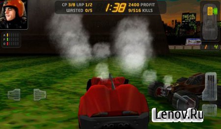 Carmageddon (обновлено v 1.8.507) (свободные покупки)