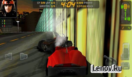 Carmageddon (обновлено v 1.8.507) (свободные покупки)