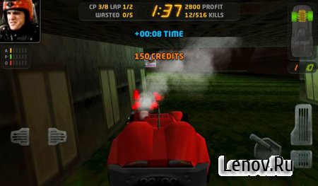 Carmageddon (обновлено v 1.8.507) (свободные покупки)