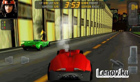 Carmageddon (обновлено v 1.8.507) (свободные покупки)