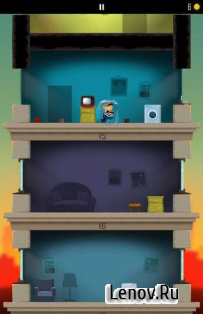 Daddy Was A Thief v 2.2.1 Мод (много денег)