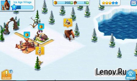 Ice Age Village v 3.6.0f (Mod Money)