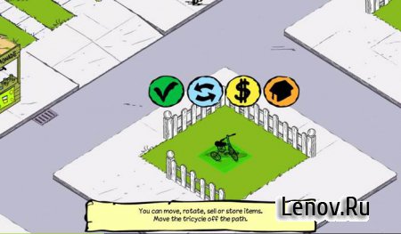 Snoopy's Street Fair v 1.0.5 + (бесконечные монеты)
