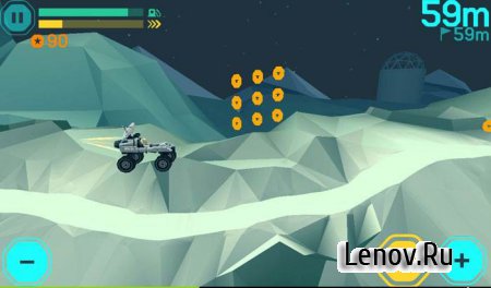 Lynx Lunar Racer v 1.2.0