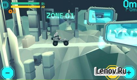 Lynx Lunar Racer v 1.2.0
