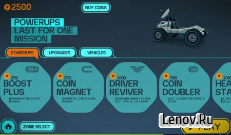 Lynx Lunar Racer v 1.2.0