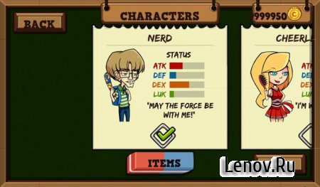 High School Fighter - Street v 1.1 Mod (Unlimited Money)