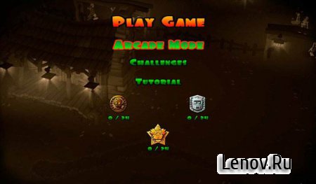 Burn Zombie Burn THD (обновлено v 2.0) Мод (бессмертие)