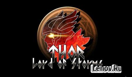 Thor: Lord of Storms v 1.1.1 Mod (Unlimited Gold & Diamonds) Mod
