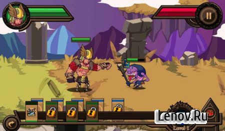 Thor: Lord of Storms v 1.1.1 Mod (Unlimited Gold & Diamonds) Mod