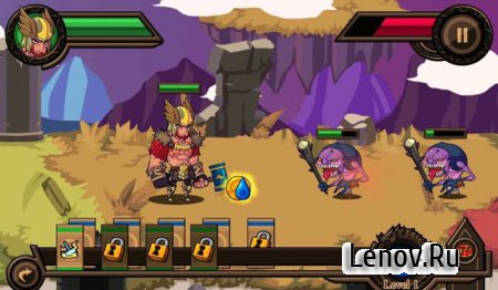 Thor: Lord of Storms v 1.1.1 Mod (Unlimited Gold & Diamonds) Mod