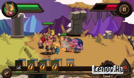 Thor: Lord of Storms v 1.1.1 Mod (Unlimited Gold & Diamonds) Mod