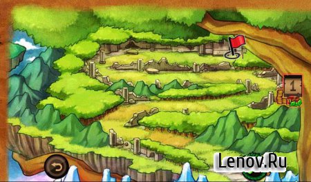 Thor: Lord of Storms v 1.1.1 Mod (Unlimited Gold & Diamonds) Mod