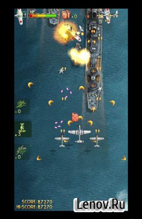 iFighter 2: The Pacific 1942 (обновлено v 2.11) (Ad-Free) Mod (свободные покупки)
