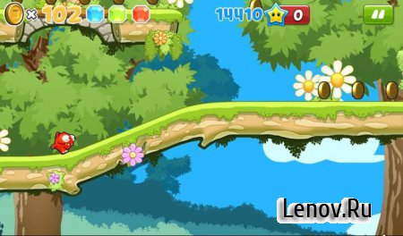 Mega Run - Redford's Adventure (обновлено v 1.5.2) (Mod Money)