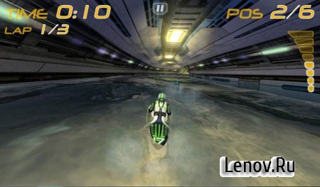 Riptide GP (обновлено v 1.6.3) + мод