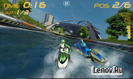 Riptide GP (обновлено v 1.6.3) + мод