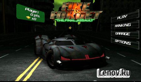 Fire & Forget Final Assault (обновлено v 1.0.1)