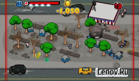 Attack of the Wall St. Titan v 1.12