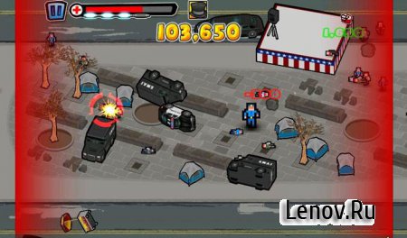 Attack of the Wall St. Titan v 1.12