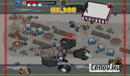 Attack of the Wall St. Titan v 1.12