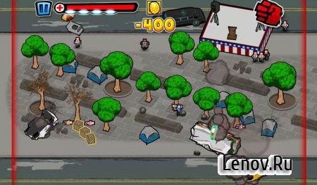 Attack of the Wall St. Titan v 1.12