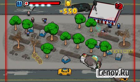 Attack of the Wall St. Titan v 1.12