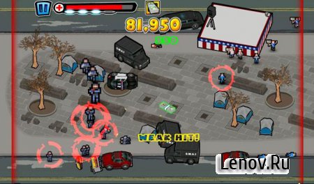 Attack of the Wall St. Titan v 1.12