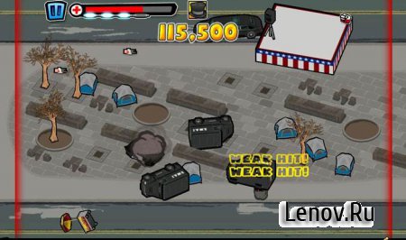 Attack of the Wall St. Titan v 1.12