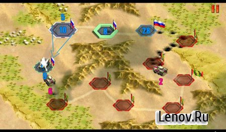 Modern Conflict 2 (обновлено v 1.29.3)