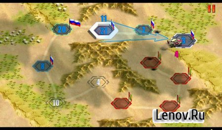 Modern Conflict 2 (обновлено v 1.29.3)