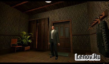 Max Payne Mobile v 1.7 Мод (бесконечные патроны)