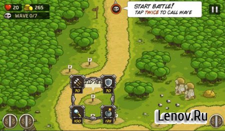 Kingdom Rush v 6.2.00 (Mod Gems)
