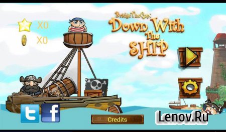 Down With The Ship v 0.1