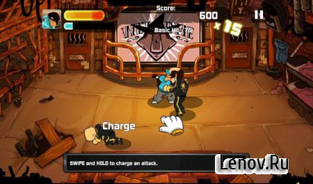 Combo Crew (обновлено v 1.5.1) + Mod (Unlimited Money)