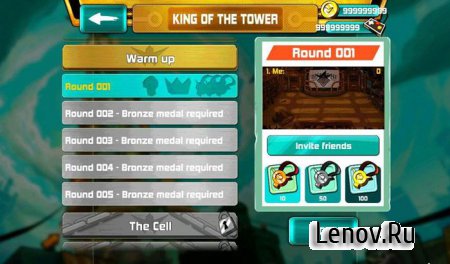 Combo Crew (обновлено v 1.5.1) + Mod (Unlimited Money)