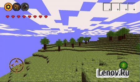 Minebuilder (обновлено v 1.14.3)