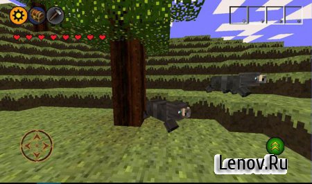 Minebuilder (обновлено v 1.14.3)