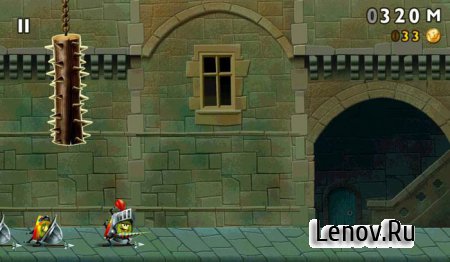 Super Kiwi Castle Run v 0.3.0
