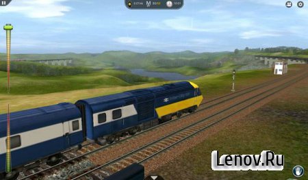 Trainz Driver (обновлено v 1.0.4)