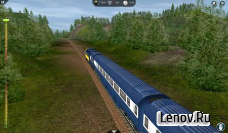 Trainz Driver (обновлено v 1.0.4)