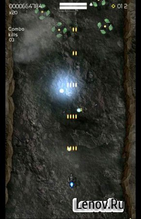 Xelorians - Space Shooter (обновлено v 1.3.4)
