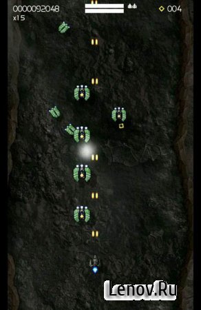 Xelorians - Space Shooter (обновлено v 1.3.4)