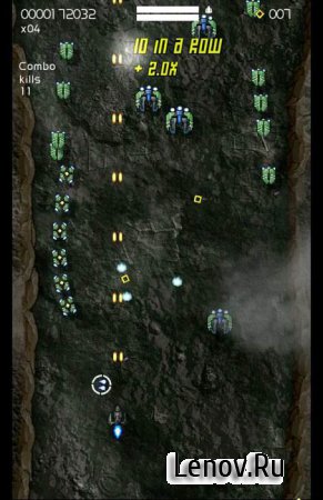 Xelorians - Space Shooter (обновлено v 1.3.4)