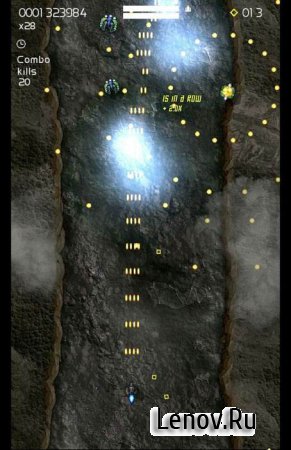 Xelorians - Space Shooter (обновлено v 1.3.4)
