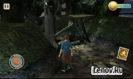 The Adventures of Tintin (ПРИКЛЮЧЕНИЯ ТИНТИНА) v 1.1.2